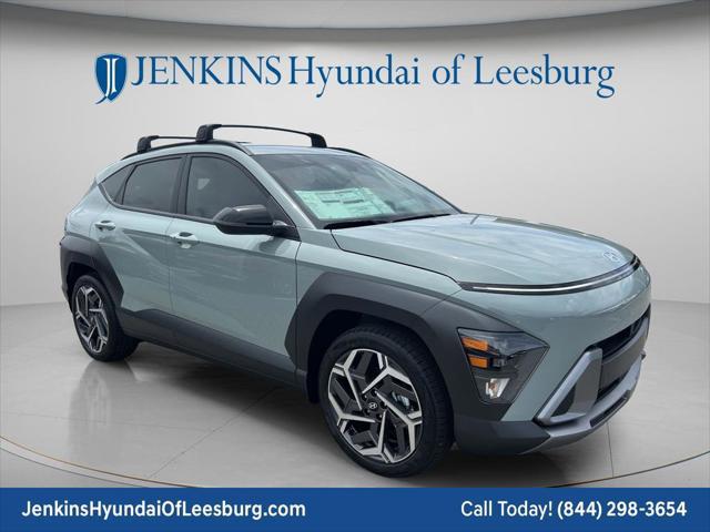 2026 Hyundai Kona SEL Premium for sale in LEESBURG, FL