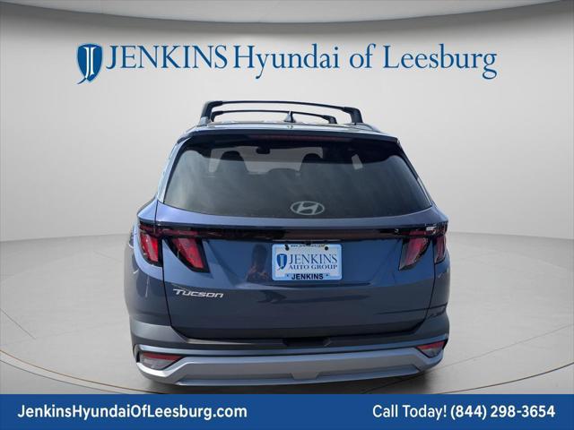 2026 Hyundai Tucson SEL Premium
