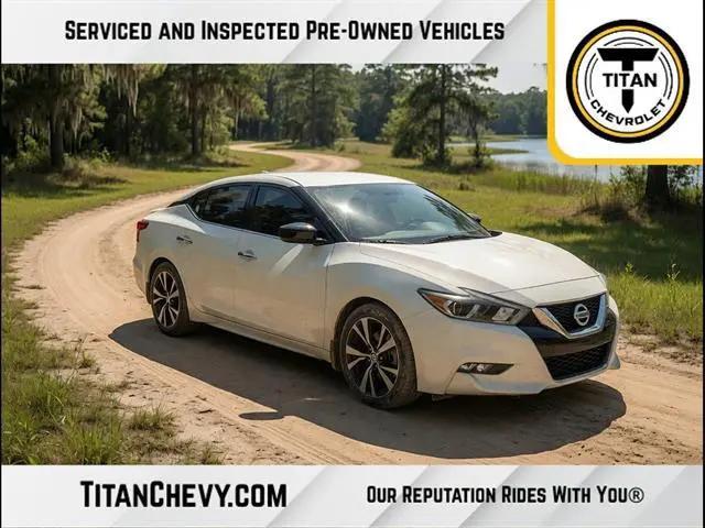 2018 Nissan Maxima 3.5 S for sale in Starke, FL