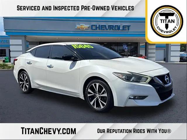 2018 Nissan Maxima 3.5 S for sale in Starke, FL