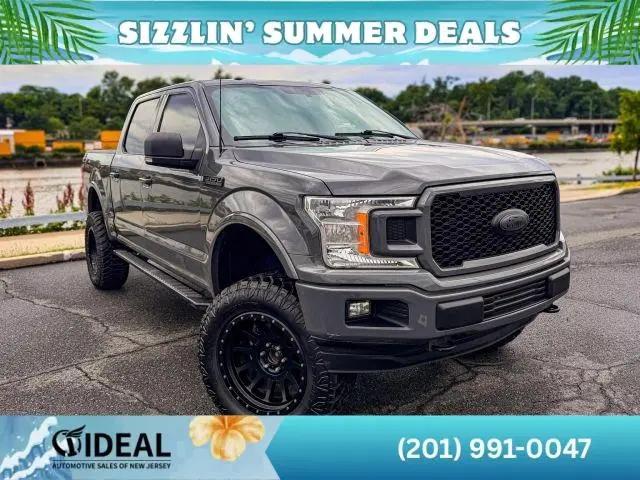 2018 Ford F-150 XLT for sale in Kearny, NJ