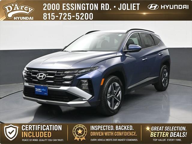 2026 Hyundai Tucson SEL for sale in JOLIET, IL