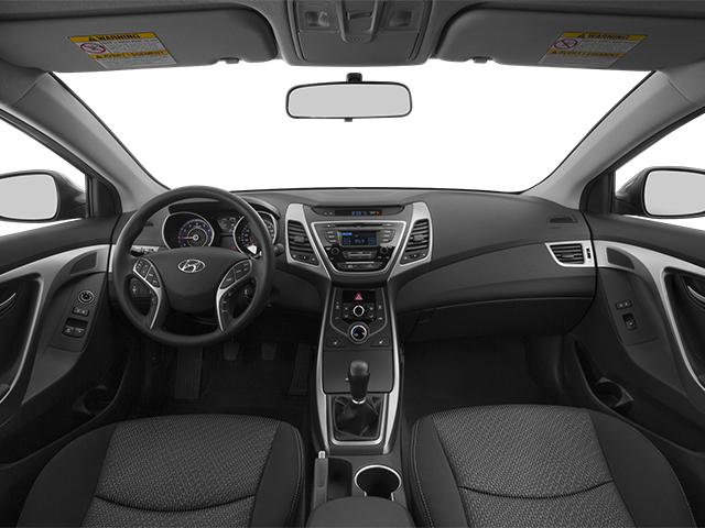 2014 Hyundai Elantra Base