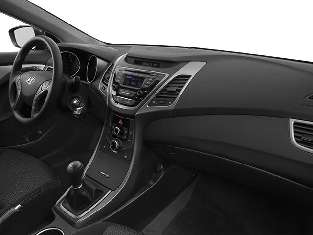 2014 Hyundai Elantra Base