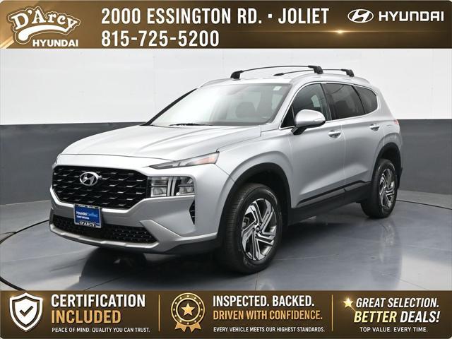 2023 Hyundai Santa Fe SEL for sale in JOLIET, IL