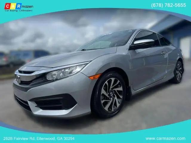 2018 Honda Civic LX-P for sale in Ellenwood, GA