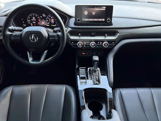 2024 Acura Integra Base