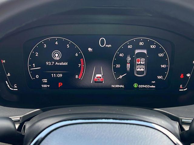 2024 Acura Integra Base