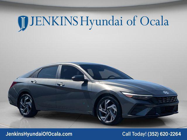 2025 Hyundai Elantra SEL Sport for sale in OCALA, FL