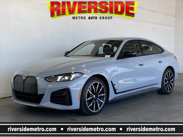 2025 BMW i4 eDrive40 for sale in RIVERSIDE, CA