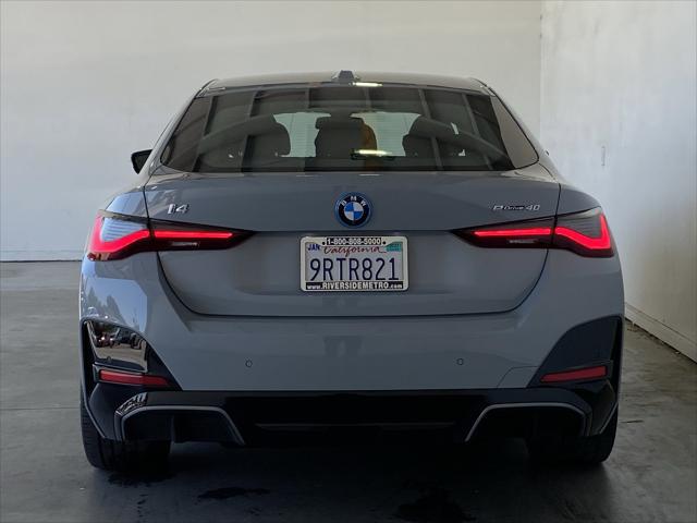 2025 BMW i4 eDrive40