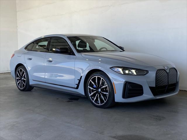 2025 BMW i4 eDrive40