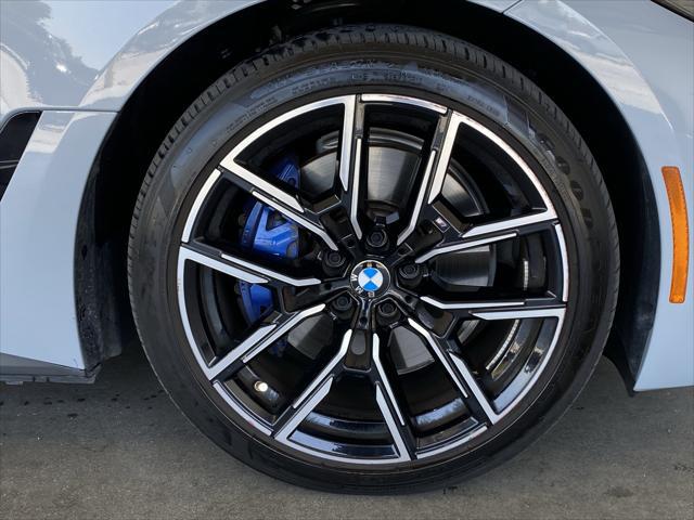 2025 BMW i4 eDrive40