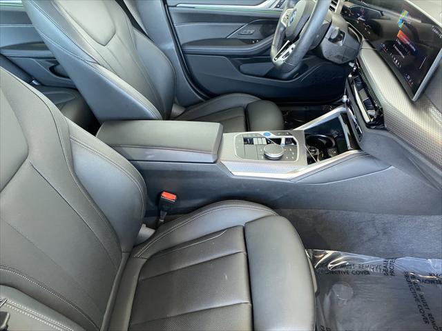 2025 BMW i4 eDrive40