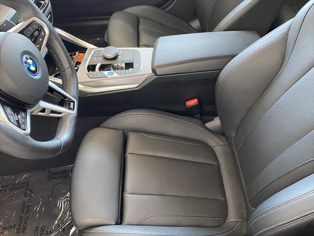2025 BMW i4 eDrive40