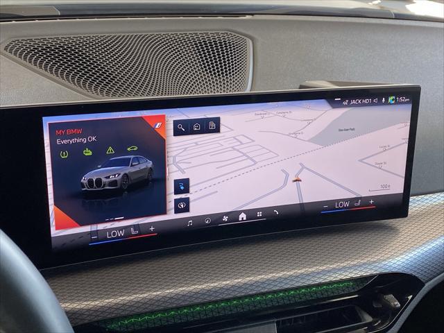 2025 BMW i4 eDrive40
