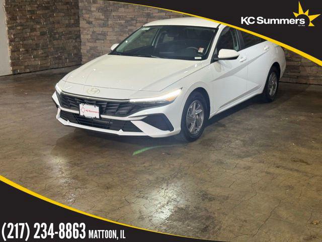 2026 Hyundai Elantra SE for sale in MATTOON, IL