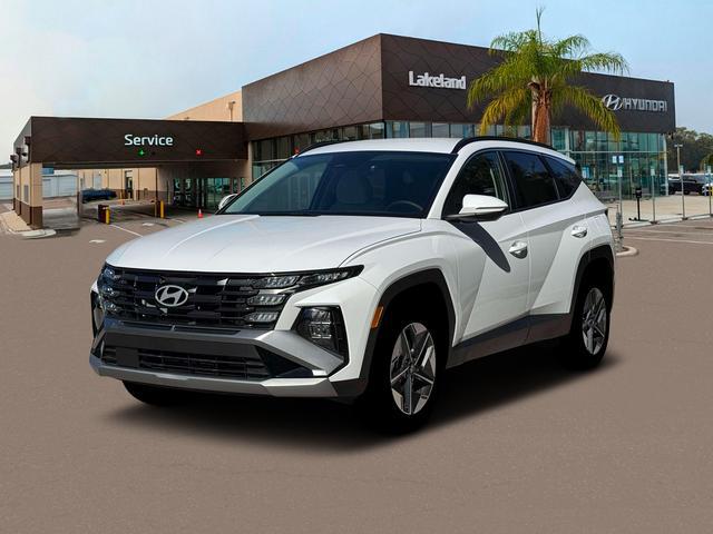 2026 Hyundai Tucson Hybrid SEL Convenience for sale in LAKELAND, FL