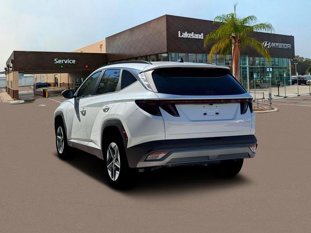2026 Hyundai Tucson Hybrid SEL Convenience