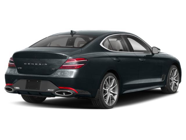 2023 Genesis G70 3.3T RWD