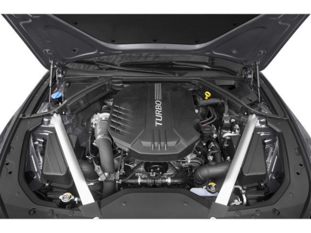 2023 Genesis G70 3.3T RWD