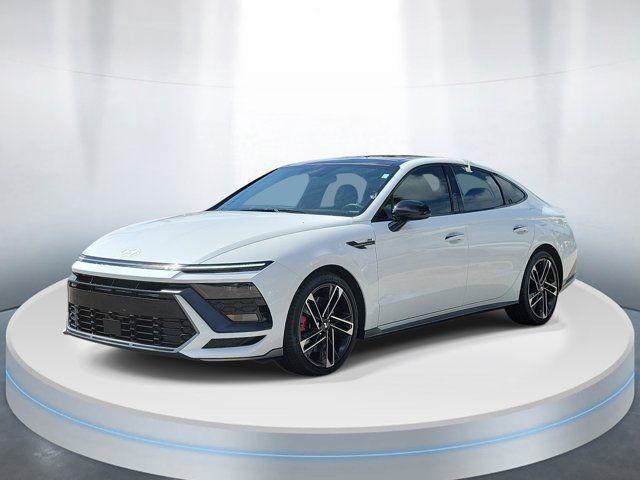 2024 Hyundai Sonata N Line