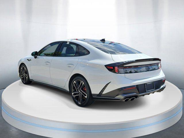 2024 Hyundai Sonata N Line