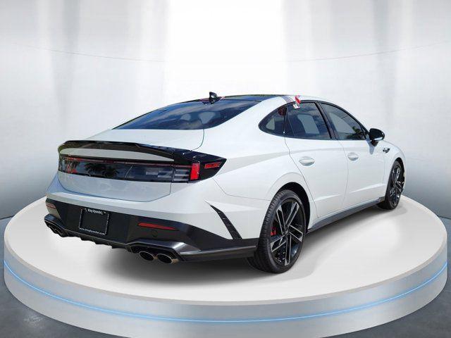 2024 Hyundai Sonata N Line