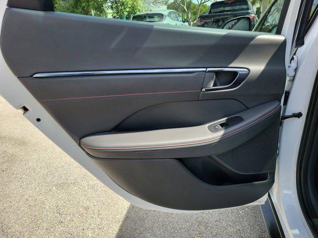 2024 Hyundai Sonata N Line