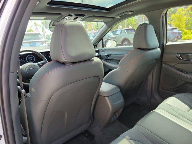 2024 Hyundai Sonata N Line
