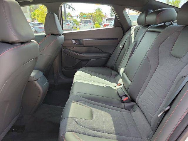 2024 Hyundai Sonata N Line