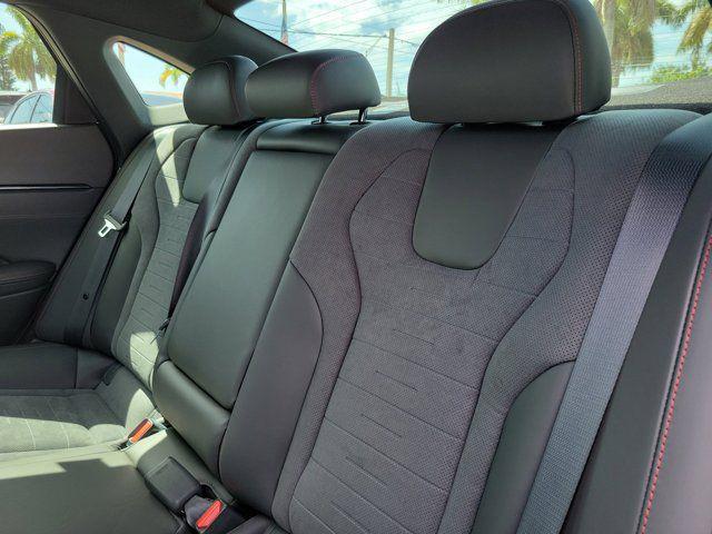 2024 Hyundai Sonata N Line