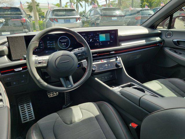 2024 Hyundai Sonata N Line