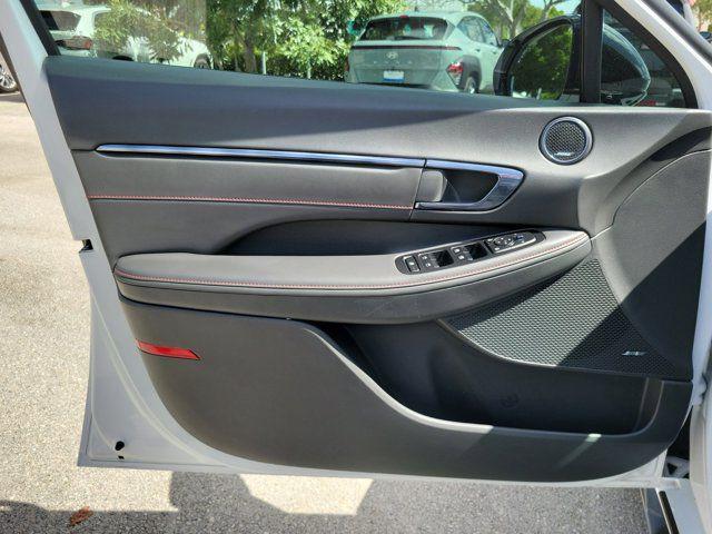 2024 Hyundai Sonata N Line