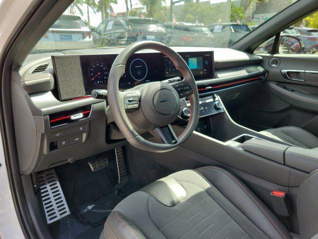 2024 Hyundai Sonata N Line