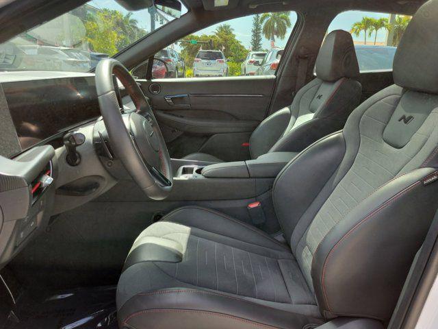2024 Hyundai Sonata N Line