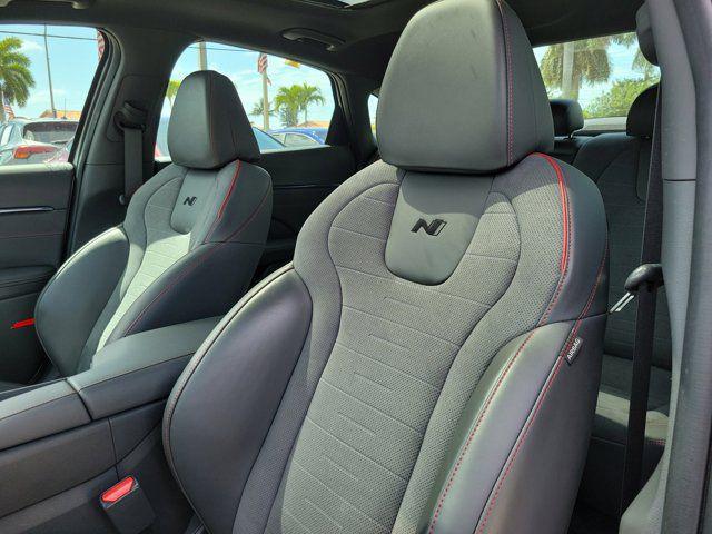 2024 Hyundai Sonata N Line