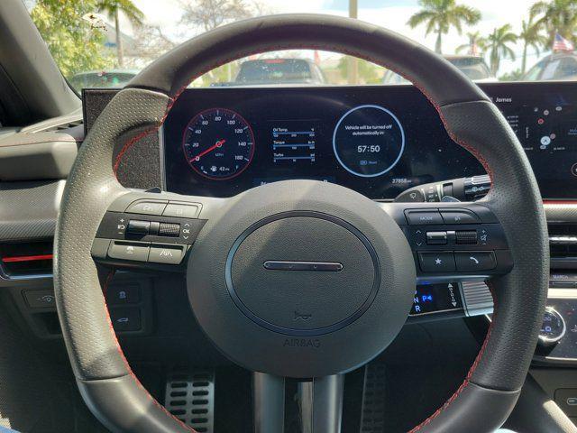 2024 Hyundai Sonata N Line
