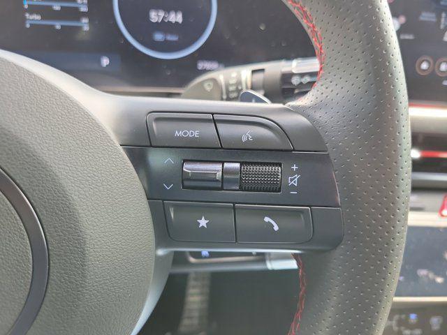 2024 Hyundai Sonata N Line