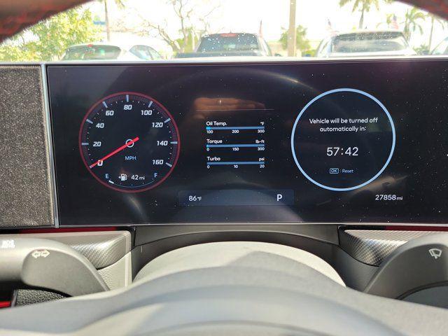 2024 Hyundai Sonata N Line