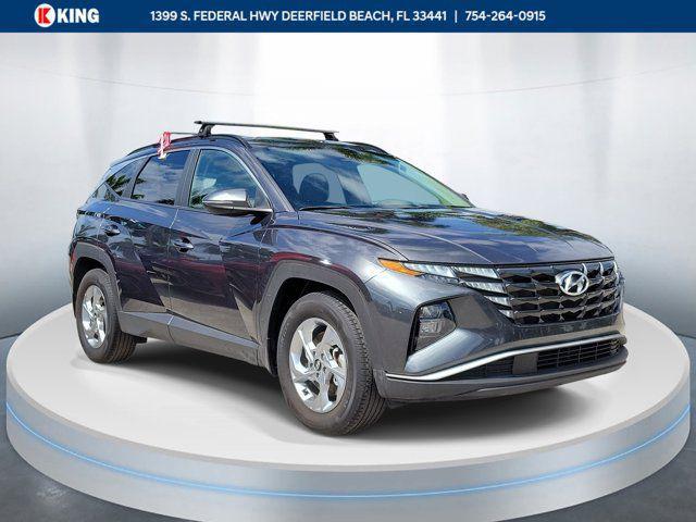 2023 Hyundai Tucson SEL for sale in DEERFIELD BEACH, FL