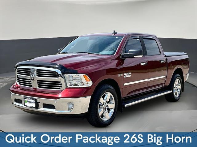 2016 Ram 1500 Big Horn