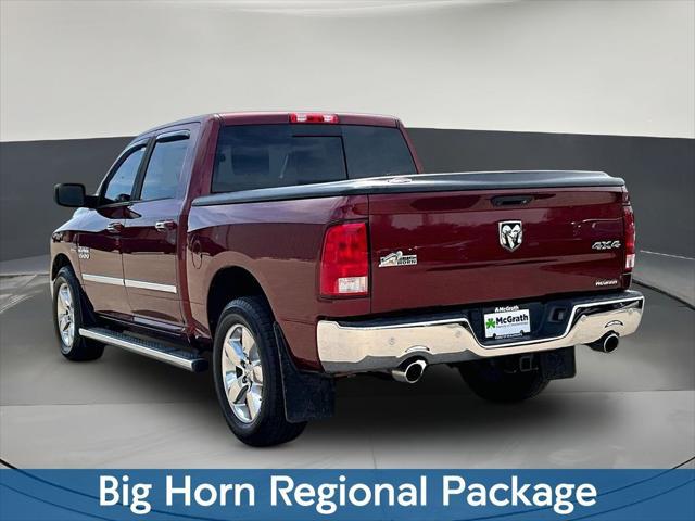 2016 Ram 1500 Big Horn