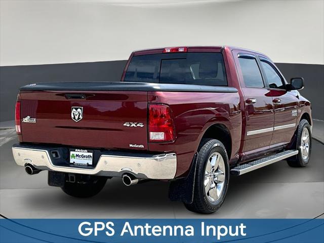 2016 Ram 1500 Big Horn