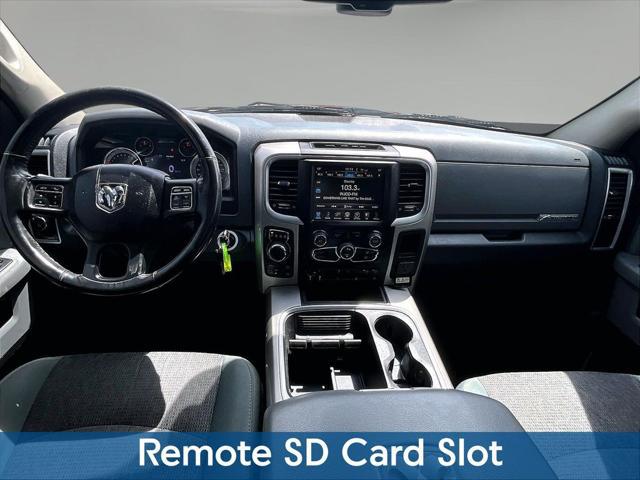2016 Ram 1500 Big Horn