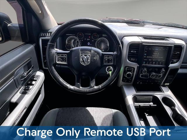 2016 Ram 1500 Big Horn