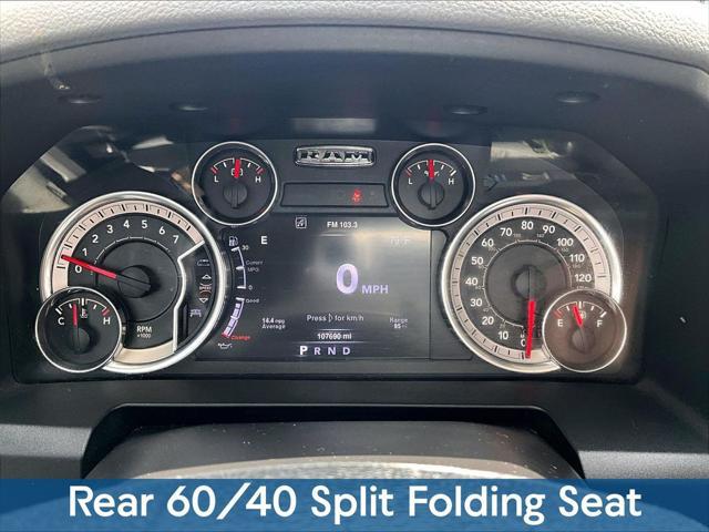 2016 Ram 1500 Big Horn