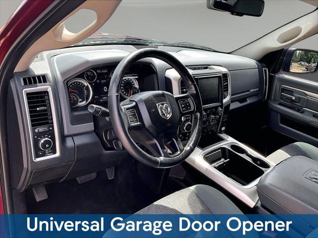 2016 Ram 1500 Big Horn