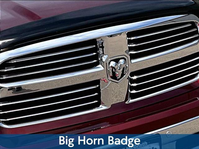 2016 Ram 1500 Big Horn