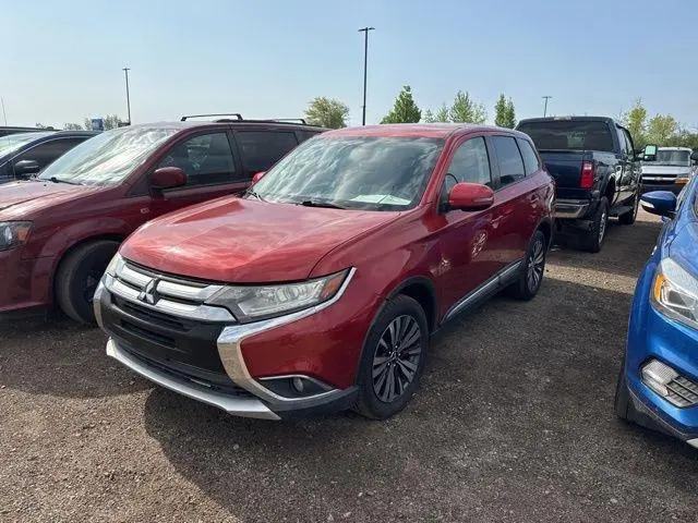 2019 Mitsubishi Outlander SE for sale in Saginaw, MI